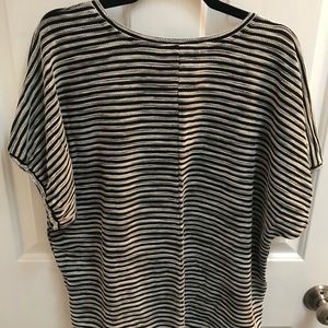 Black white and grey thin sweater!